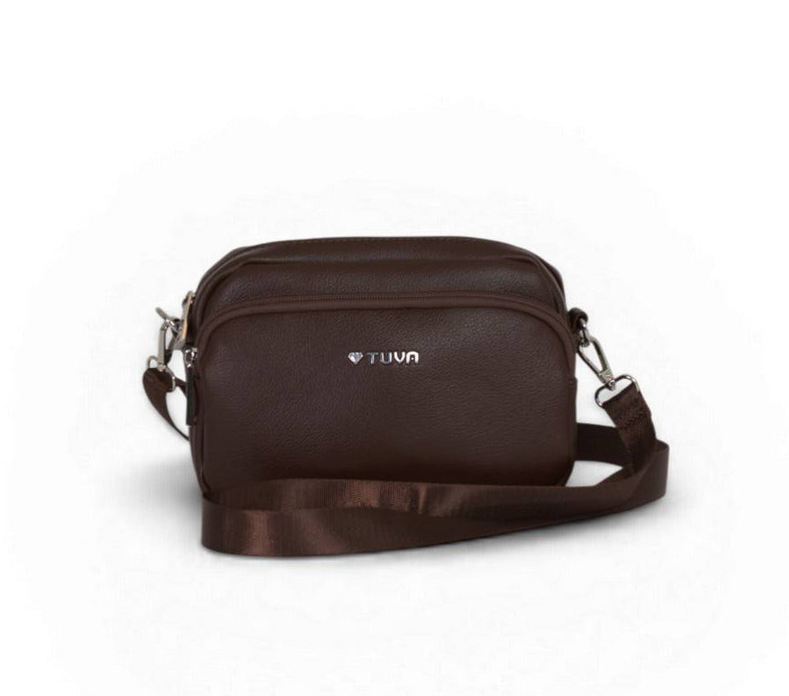 Tuva Collection Camerabag Coffe