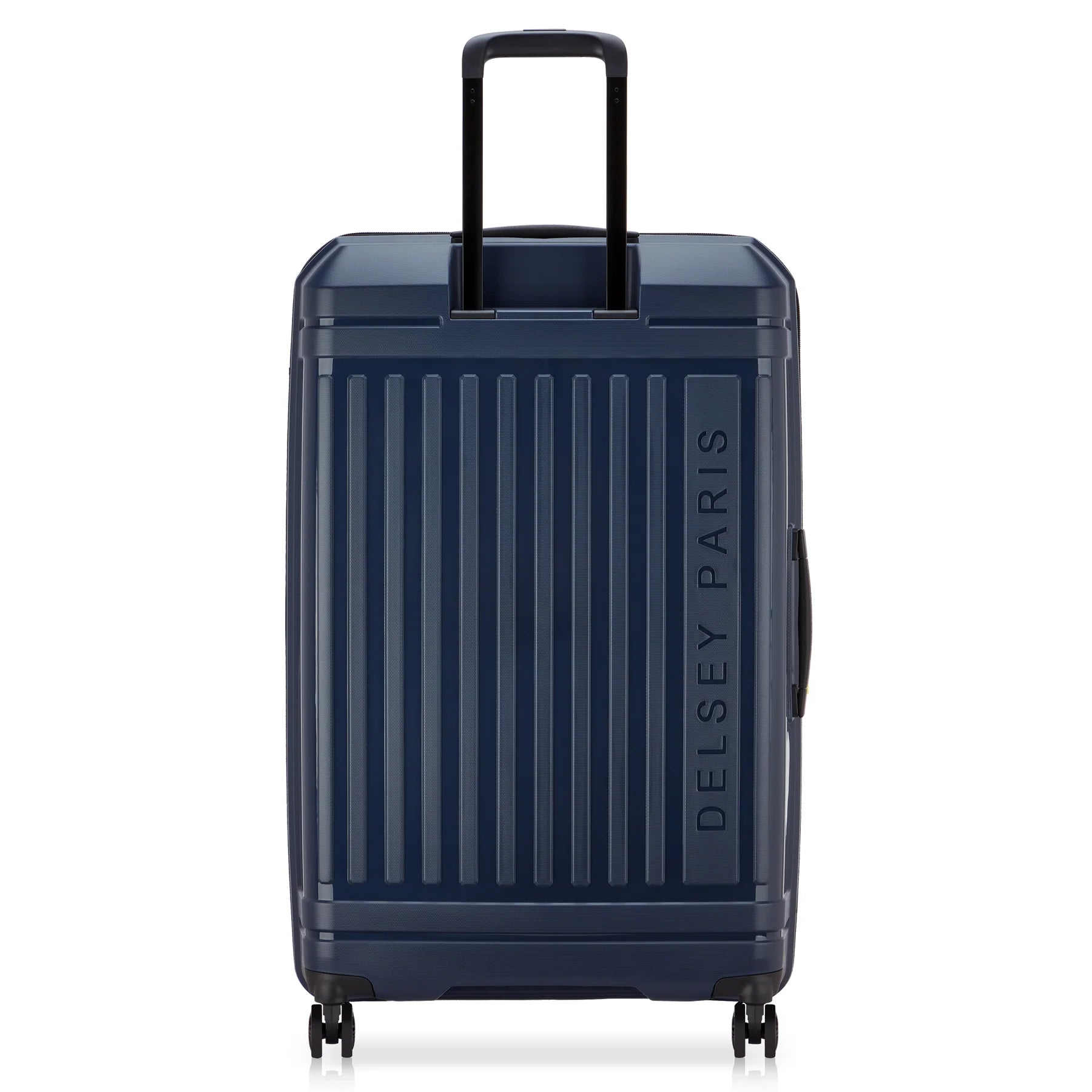 Delsey LUTECE SE 79 CM 4DW EXP TROLLEY CASE NAVY BLUE