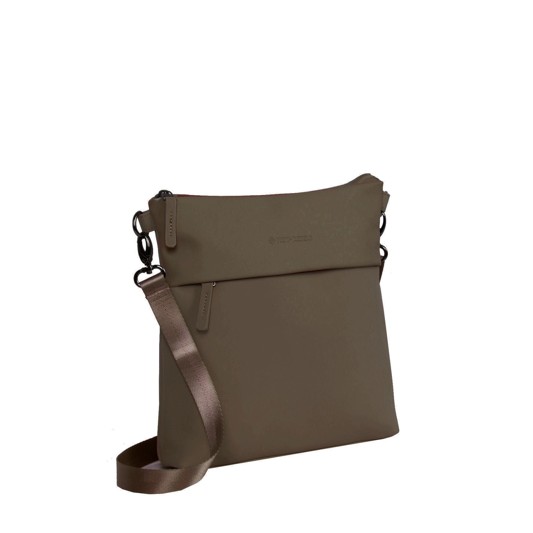 New Rebels Linde - Concord Shoulderbag Olive