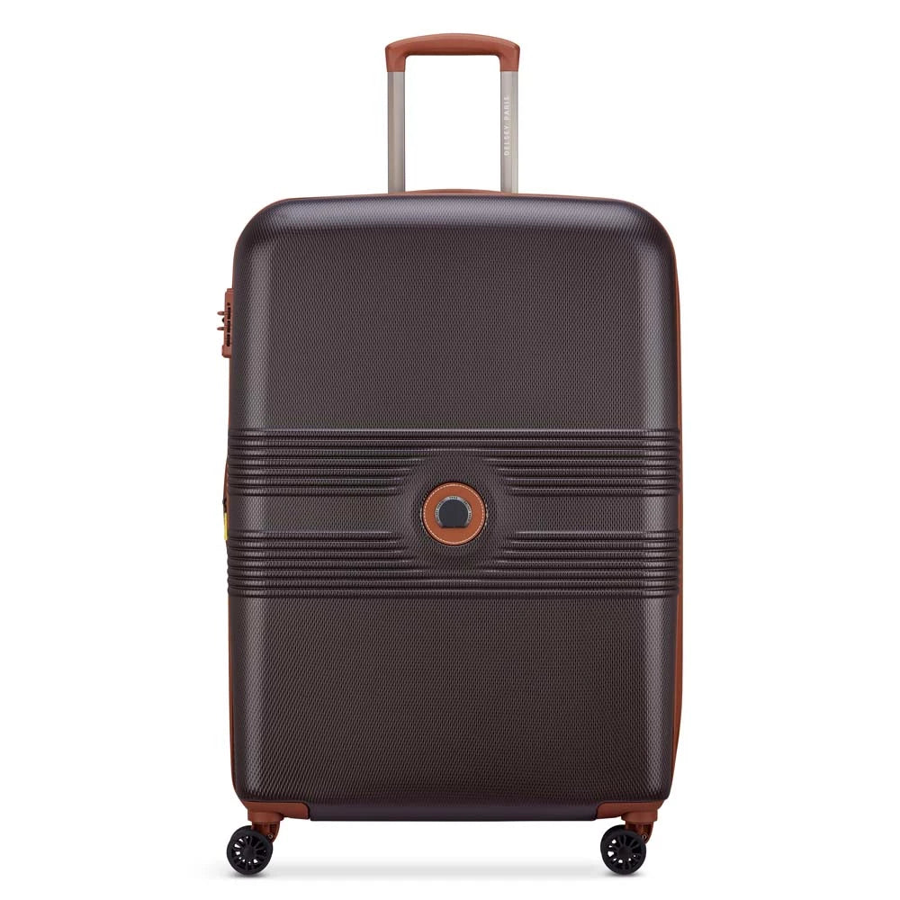 DELSEY FLANERIE SE 76 4DW TROLLEY BROWN