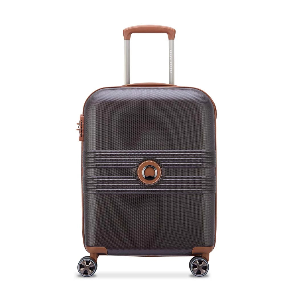 DELSEY FLANERIE SE  55 4DDW SL CABIN BROWN