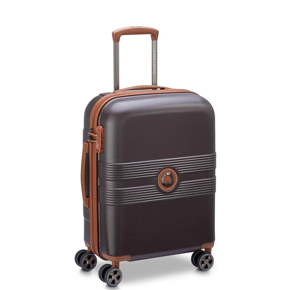 DELSEY FLANERIE SE  55 4DDW SL CABIN BROWN
