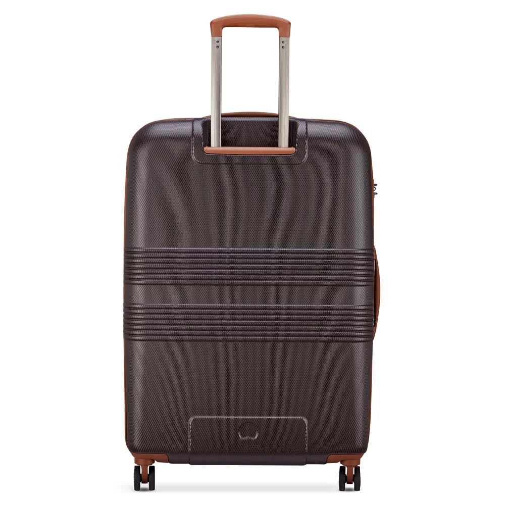 DELSEY FLANERIE SE 76 4DW TROLLEY BROWN