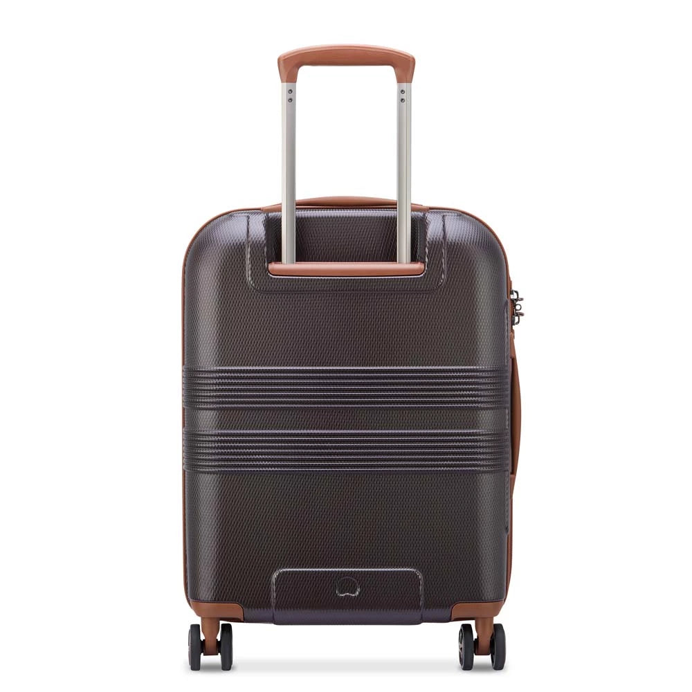DELSEY FLANERIE SE  55 4DDW SL CABIN BROWN
