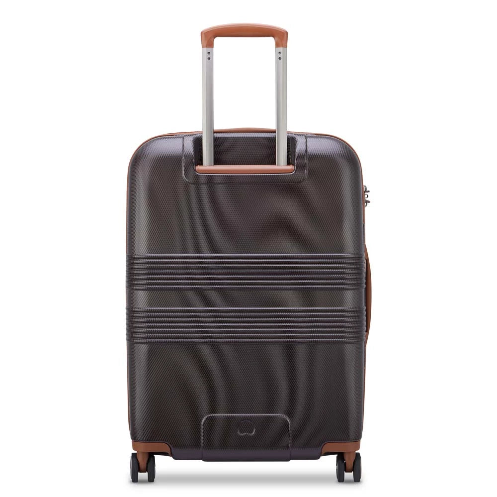 DELSEY FLANERIE SE 66 4DW TROLLEY BROWN
