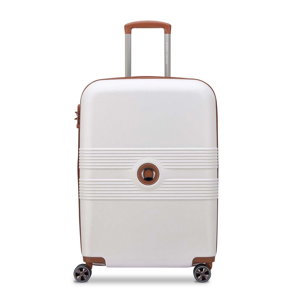 DELSEY FLANERIE SE 66 4DW TROLLEY CHAMPAGNE