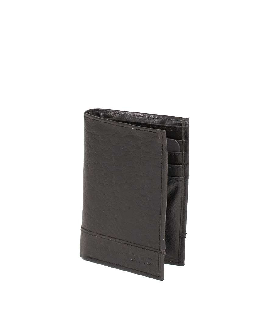 BHC Nordic Leather Cardholder Joe Black
