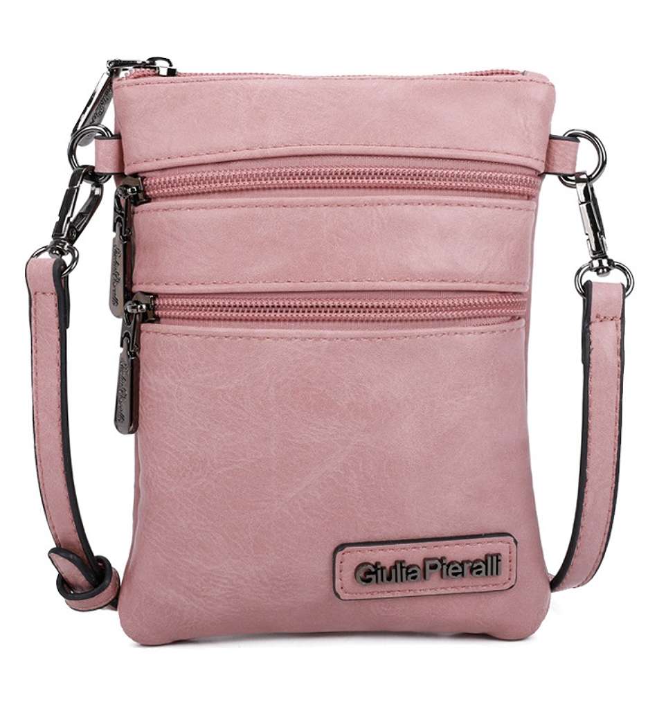 Giulia Pieralli Classic Phonebag Pink
